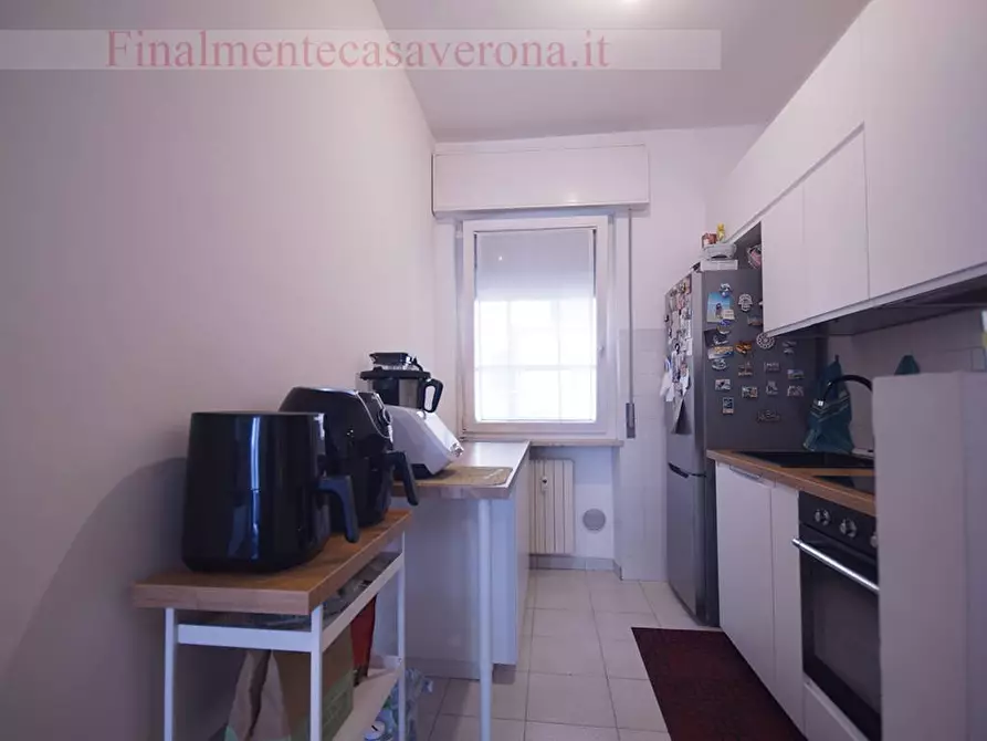 Immagine 6 di Appartamento in vendita  in Via Vanvitelli 4 a Verona