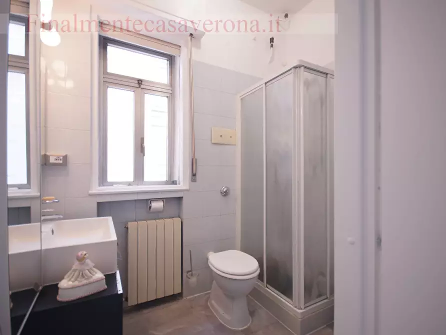 Immagine 22 di Casa semindipendente in affitto  in Via Zeila 21 a Verona