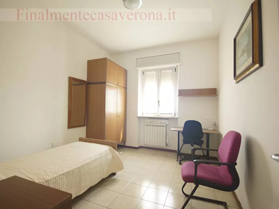 Immagine 14 di Casa semindipendente in affitto  in Via Zeila 21 a Verona