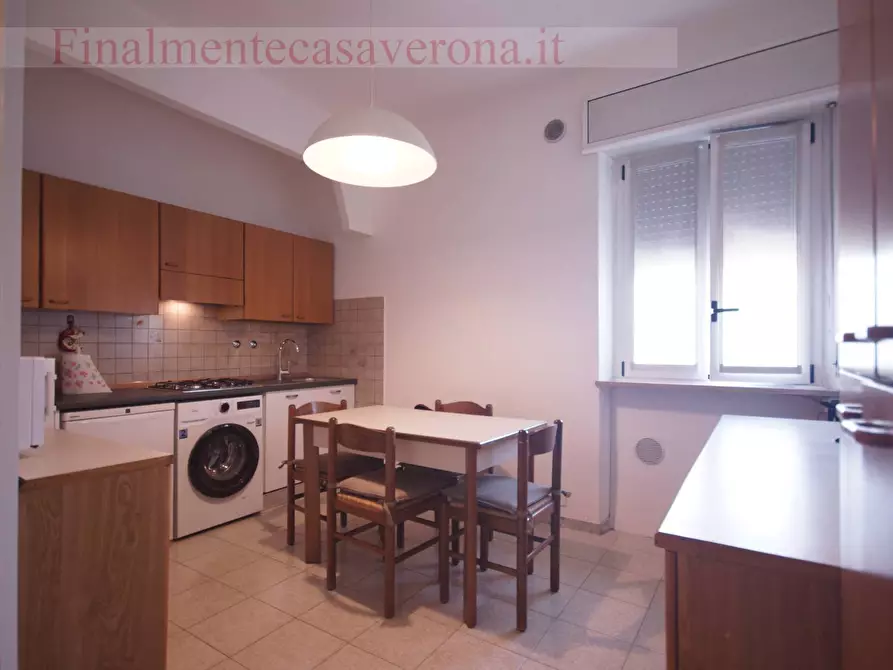 Immagine 1 di Casa semindipendente in affitto  in Via Zeila 21 a Verona