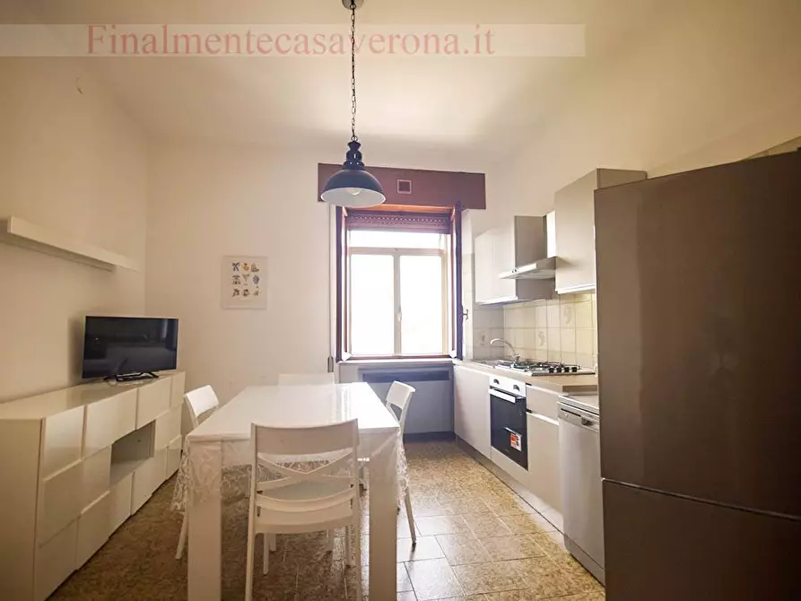 Immagine 2 di Casa semindipendente in affitto  in Via Andrea Palladio 25 a Verona