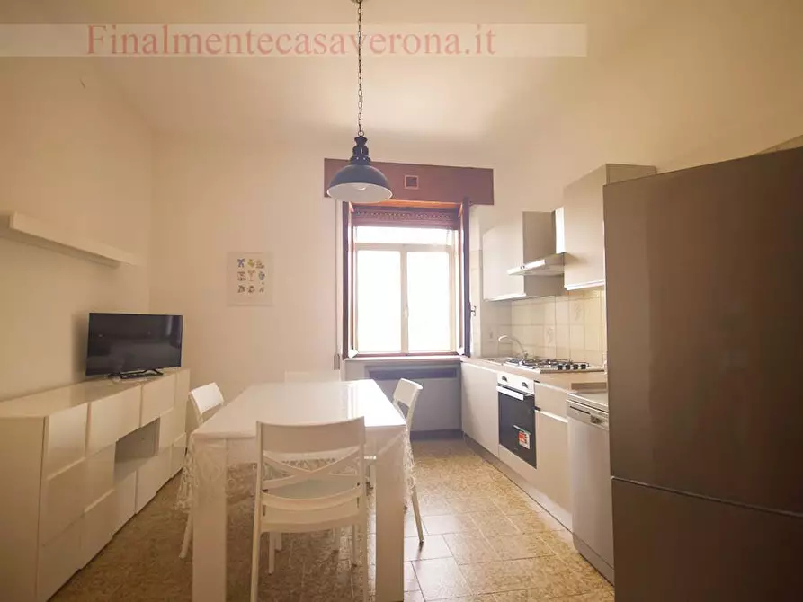 Immagine 3 di Casa semindipendente in affitto  in Via Andrea Palladio 25 a Verona