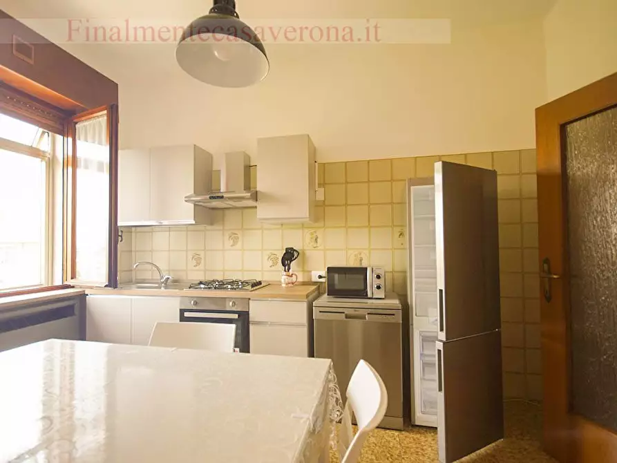 Immagine 4 di Casa semindipendente in affitto  in Via Andrea Palladio 25 a Verona