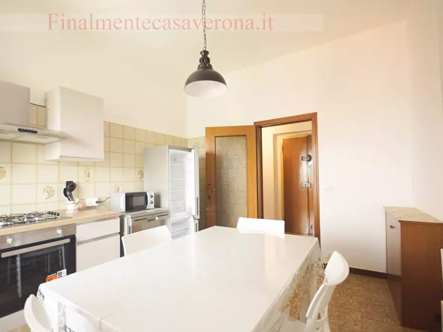 Immagine 13 di Casa semindipendente in affitto  in Via Andrea Palladio 25 a Verona