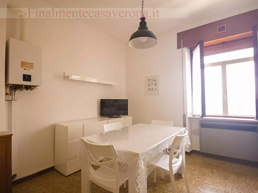 Immagine 5 di Casa semindipendente in affitto  in Via Andrea Palladio 25 a Verona