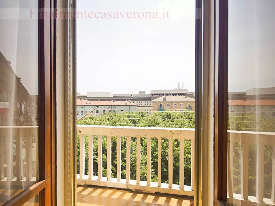 Immagine 20 di Casa semindipendente in affitto  in Via Andrea Palladio 25 a Verona