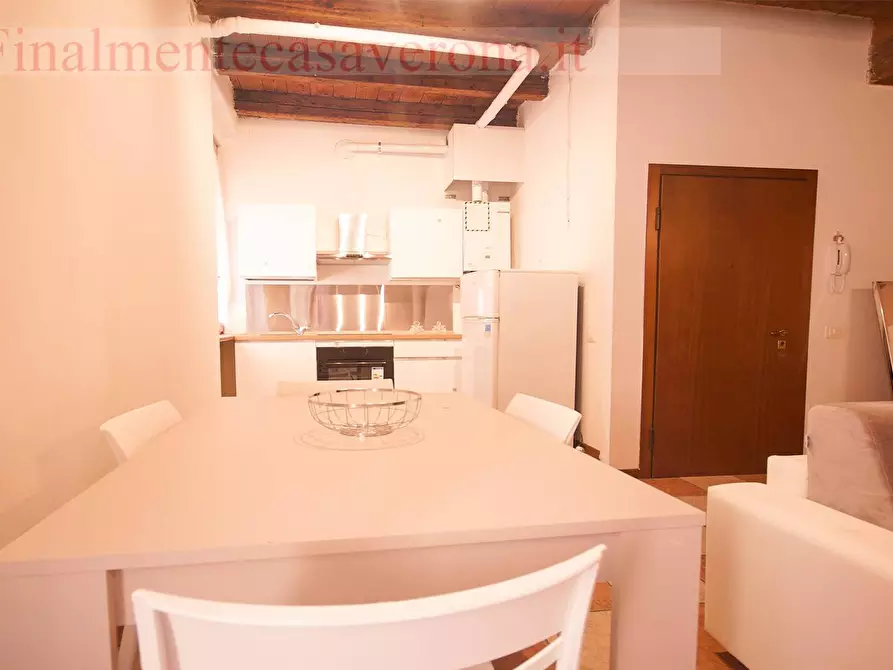 Immagine 7 di Appartamento in affitto  in Via Ognissanti 9 a Verona