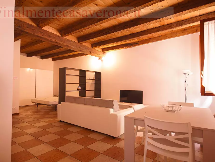 Immagine 11 di Appartamento in affitto  in Via Ognissanti 9 a Verona
