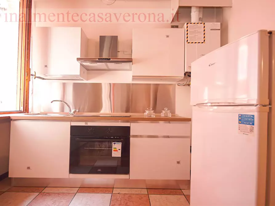 Immagine 12 di Appartamento in affitto  in Via Ognissanti 9 a Verona