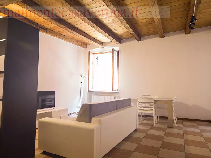 Immagine 14 di Appartamento in affitto  in Via Ognissanti 9 a Verona