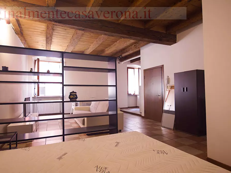 Immagine 9 di Appartamento in affitto  in Via Ognissanti 9 a Verona