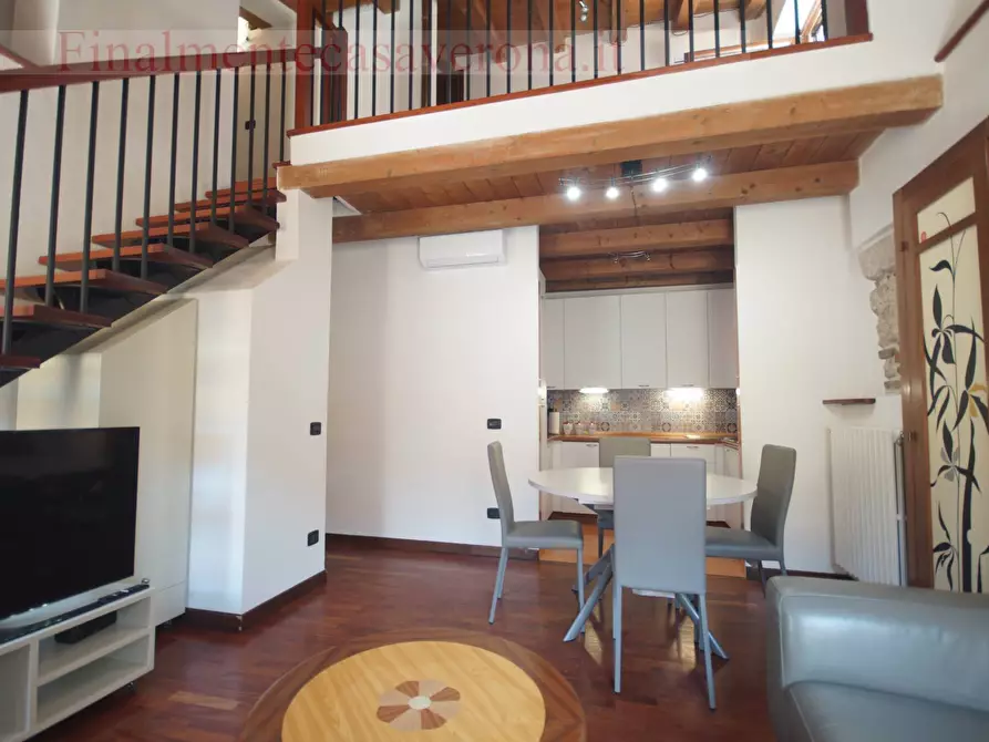 Immagine 6 di Appartamento in affitto  in Stradone Antonio Provolo 7 a Verona