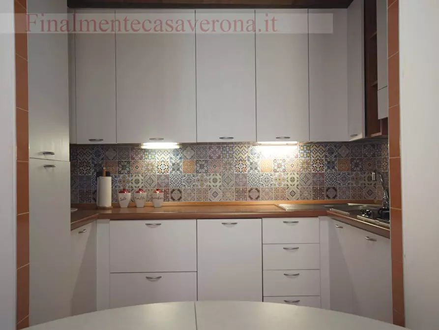 Immagine 4 di Appartamento in affitto  in Stradone Antonio Provolo 7 a Verona