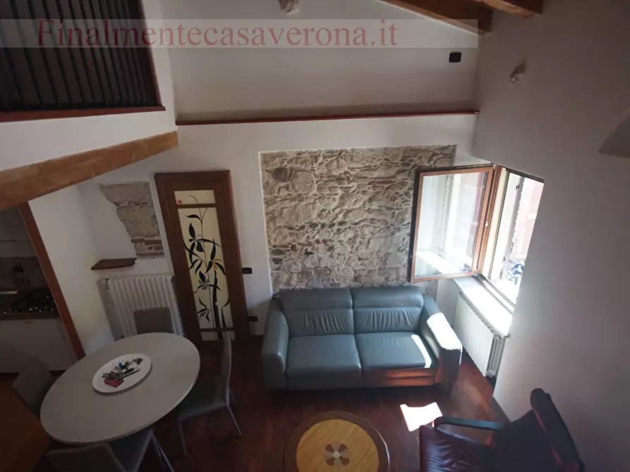 Immagine 8 di Appartamento in affitto  in Stradone Antonio Provolo 7 a Verona