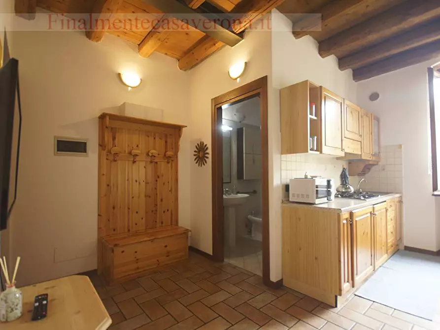 Immagine 3 di Appartamento in affitto  in via Guglielmo Marconi 14 a Negrar di Valpolicella