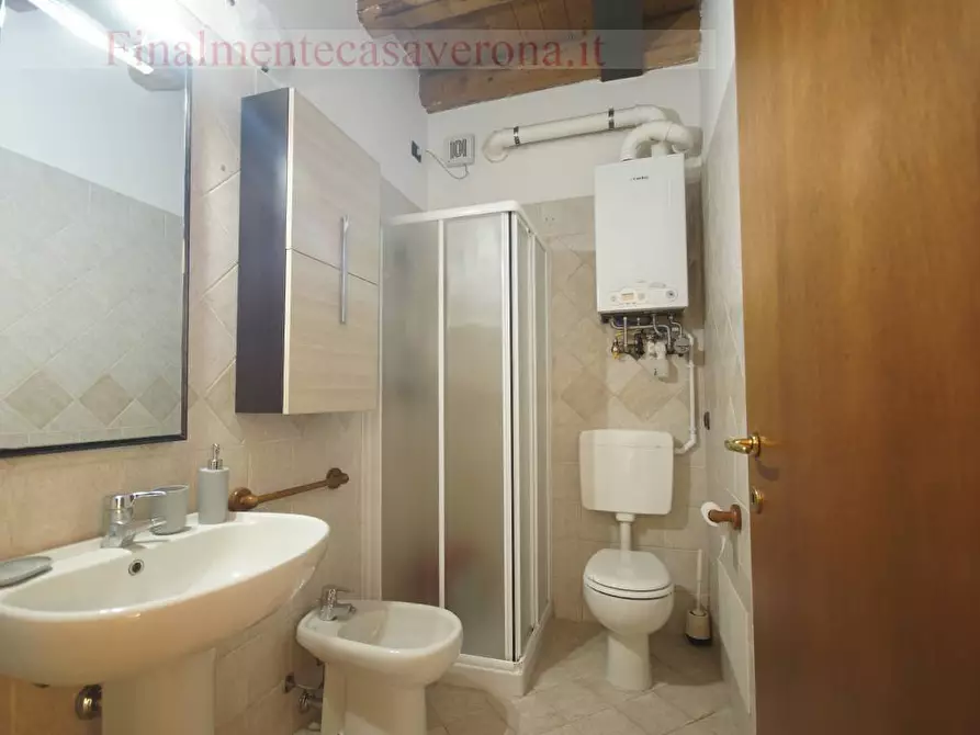 Immagine 22 di Appartamento in affitto  in via Guglielmo Marconi 14 a Negrar di Valpolicella