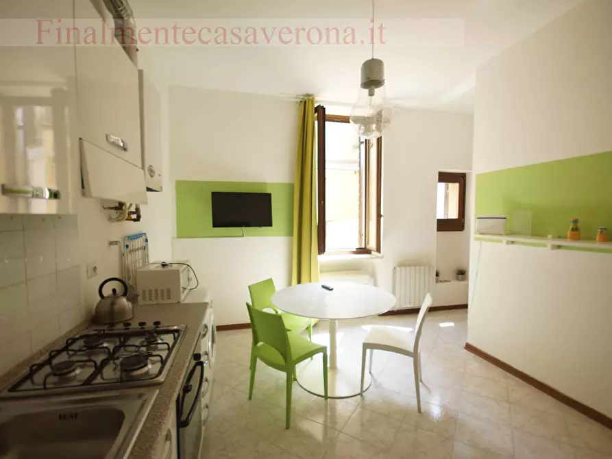 Immagine 3 di Appartamento in affitto  in Via Macello 8 a Verona