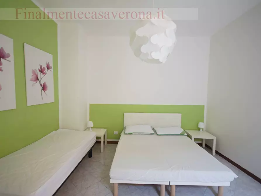 Immagine 18 di Appartamento in affitto  in Via Macello 8 a Verona