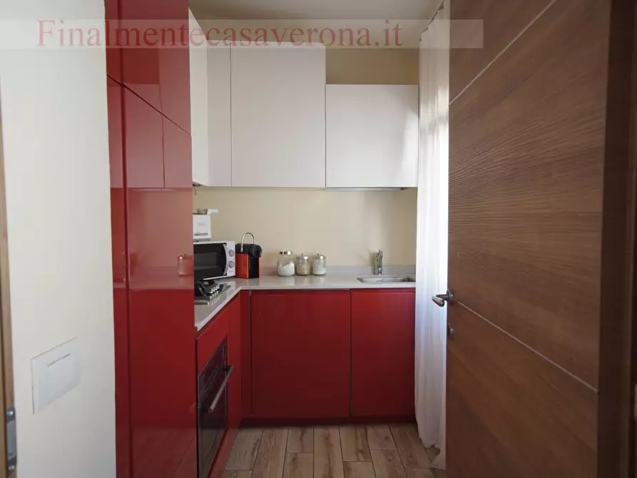 Immagine 10 di Appartamento in affitto  in Via Santa Felicita 19 a Verona