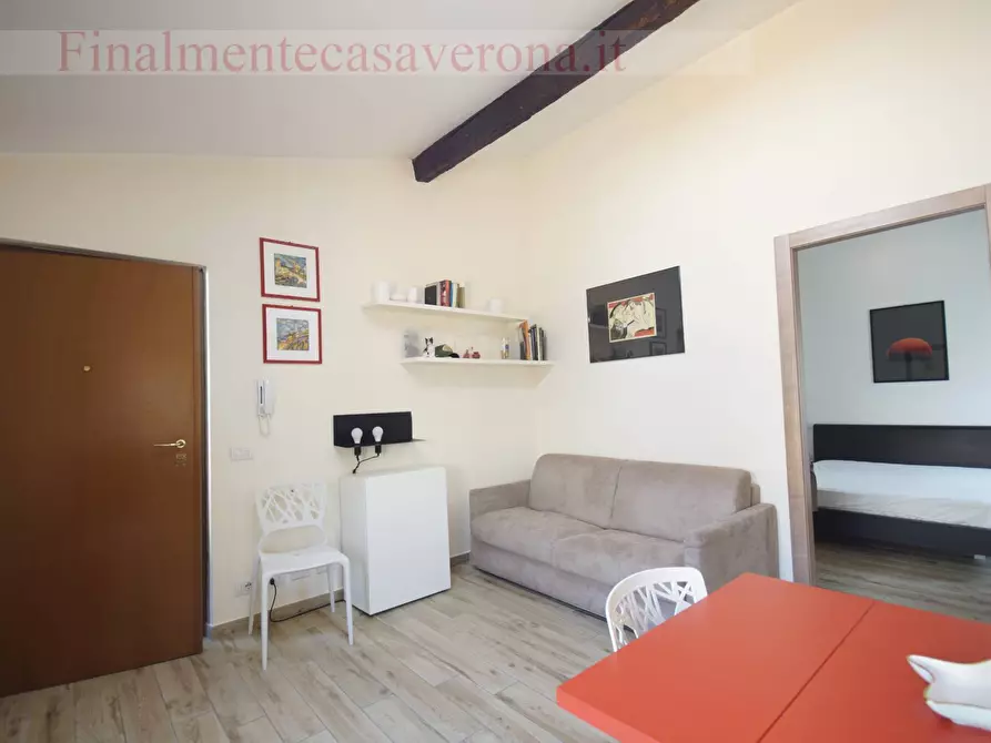 Immagine 9 di Appartamento in affitto  in Via Santa Felicita 19 a Verona