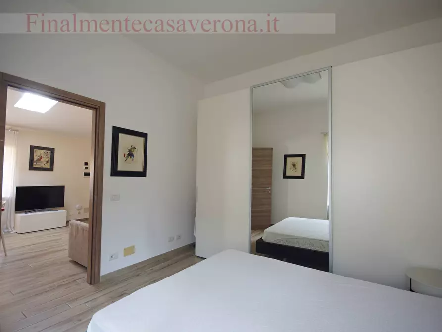 Immagine 19 di Appartamento in affitto  in Via Santa Felicita 19 a Verona