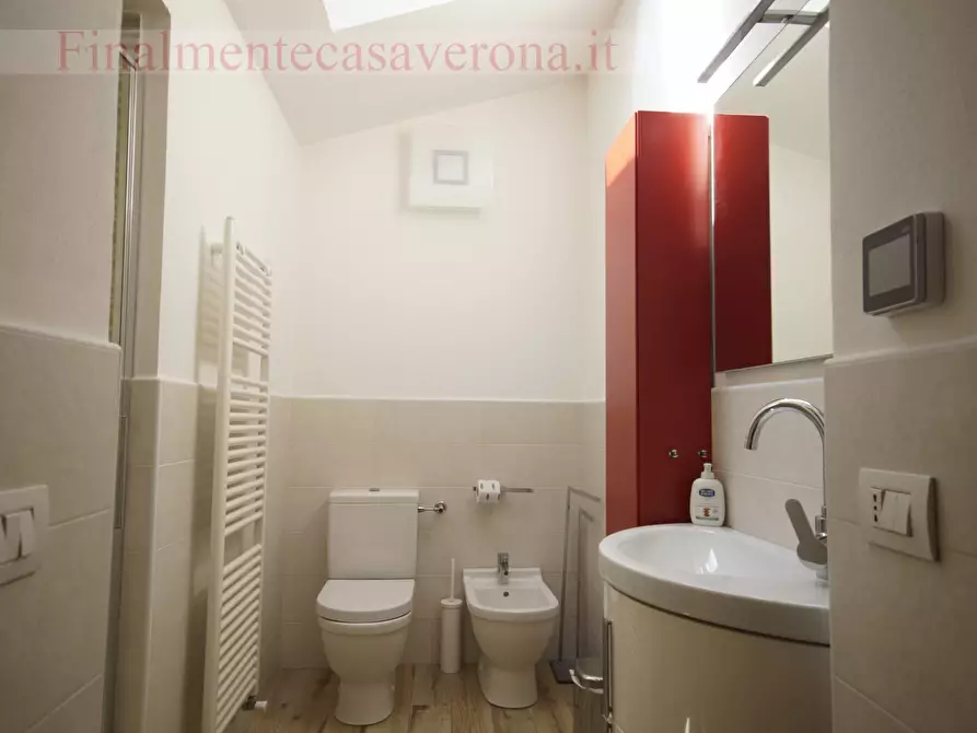 Immagine 20 di Appartamento in affitto  in Via Santa Felicita 19 a Verona