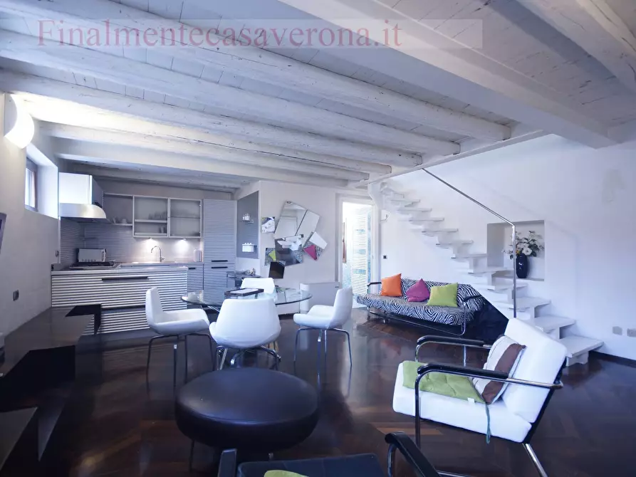 Immagine 3 di Appartamento in affitto  in Piazza Mura Gallieno 143 a Verona