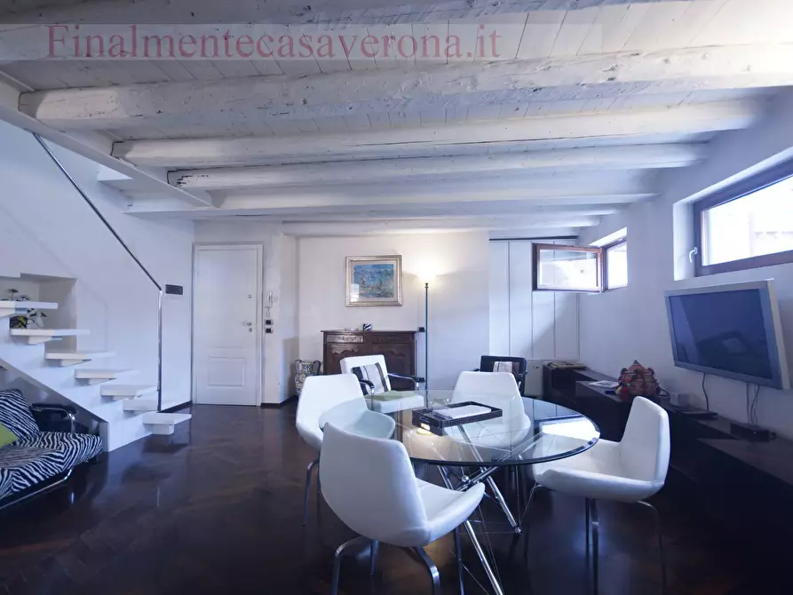 Immagine 2 di Appartamento in affitto  in Piazza Mura Gallieno 143 a Verona