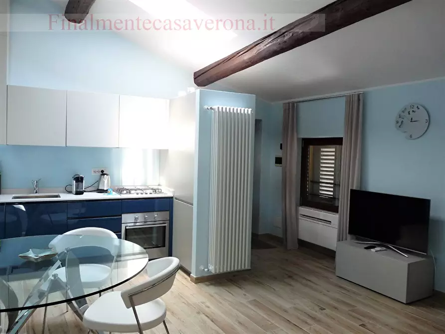 Immagine 6 di Appartamento in affitto  in Via Ponte Pietra 2 a Verona