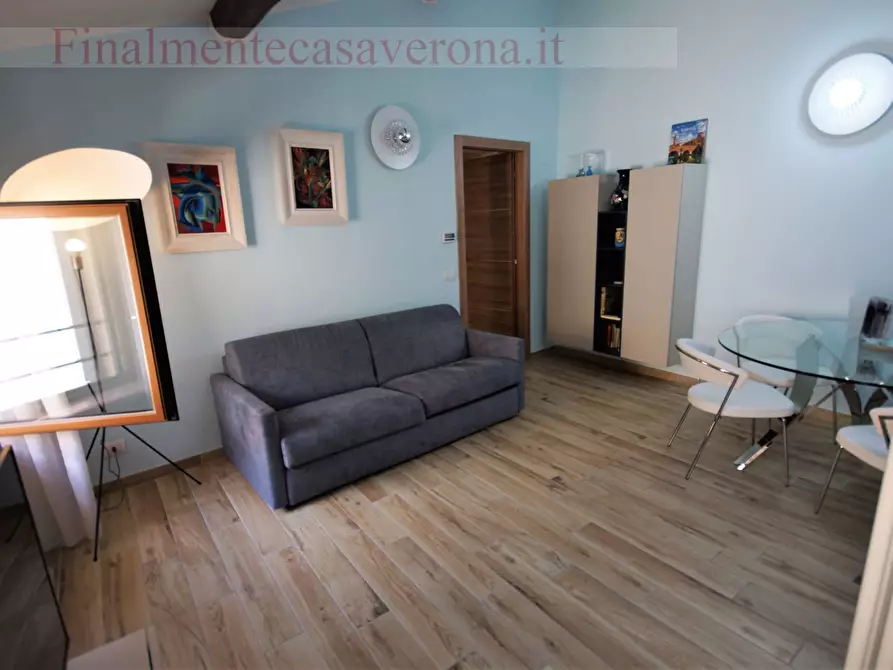 Immagine 5 di Appartamento in affitto  in Via Ponte Pietra 2 a Verona