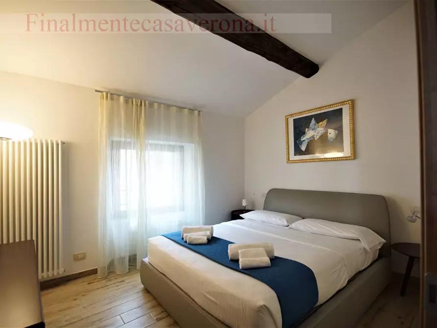 Immagine 9 di Appartamento in affitto  in Via Ponte Pietra 2 a Verona