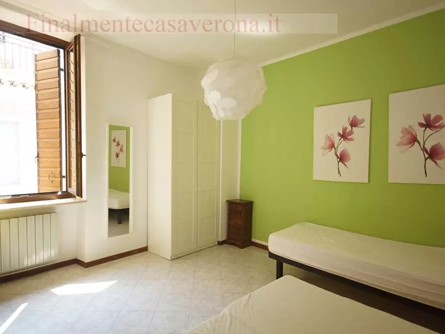 Immagine 15 di Appartamento in affitto  in Via Macello 8 a Verona