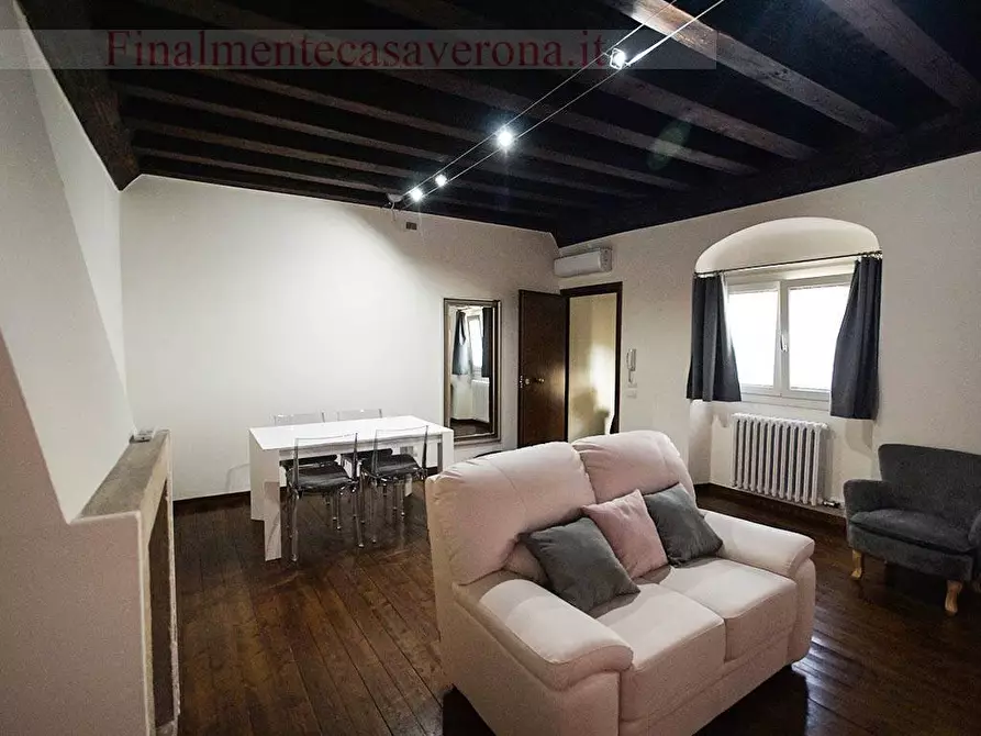 Immagine 7 di Appartamento in affitto  in Via Rosa a Verona
