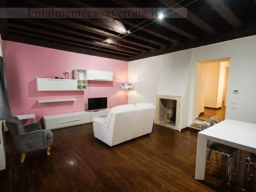 Immagine 8 di Appartamento in affitto  in Via Rosa a Verona