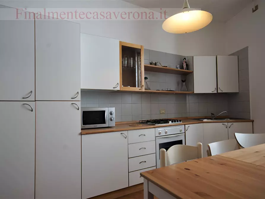 Immagine 4 di Appartamento in affitto  in Via Ponte Rofiolo 2 a Verona