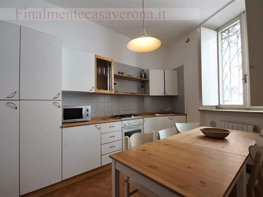 Immagine 7 di Appartamento in affitto  in Via Ponte Rofiolo 2 a Verona