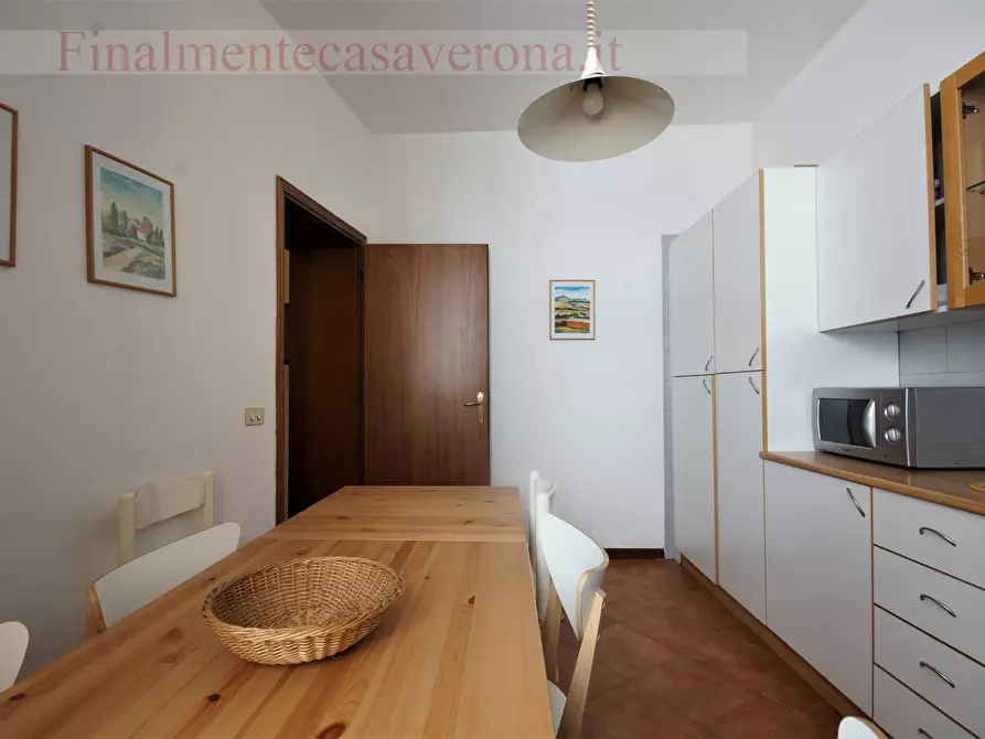 Immagine 8 di Appartamento in affitto  in Via Ponte Rofiolo 2 a Verona