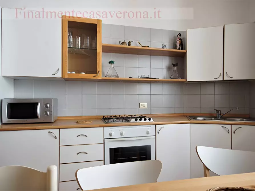 Immagine 5 di Appartamento in affitto  in Via Ponte Rofiolo 2 a Verona