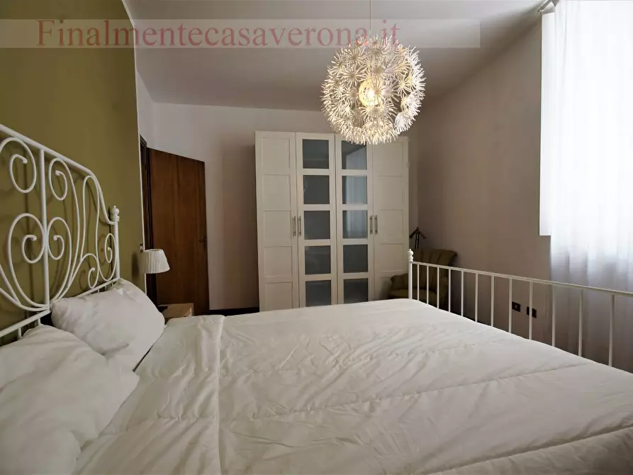 Immagine 16 di Appartamento in affitto  in Via Ponte Rofiolo 2 a Verona