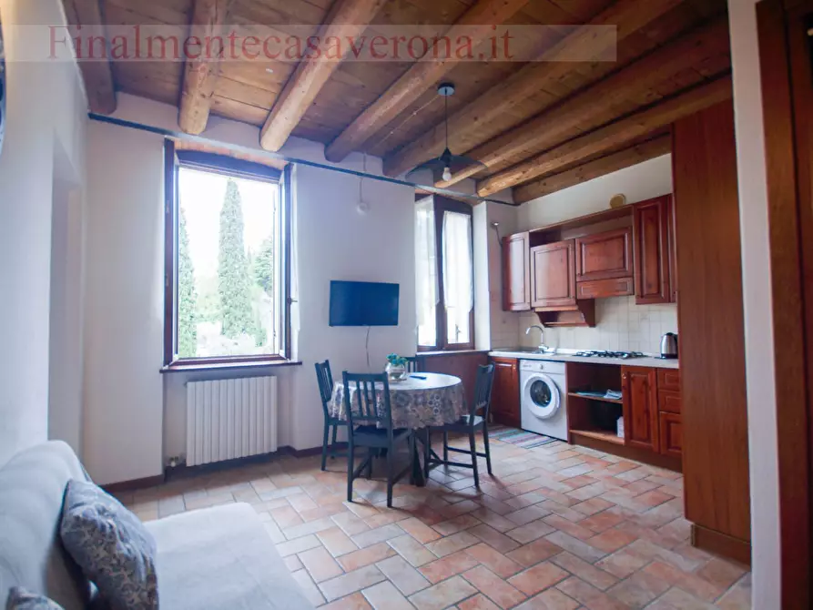 Immagine 1 di Appartamento in affitto  in Via Marconi a Negrar di Valpolicella