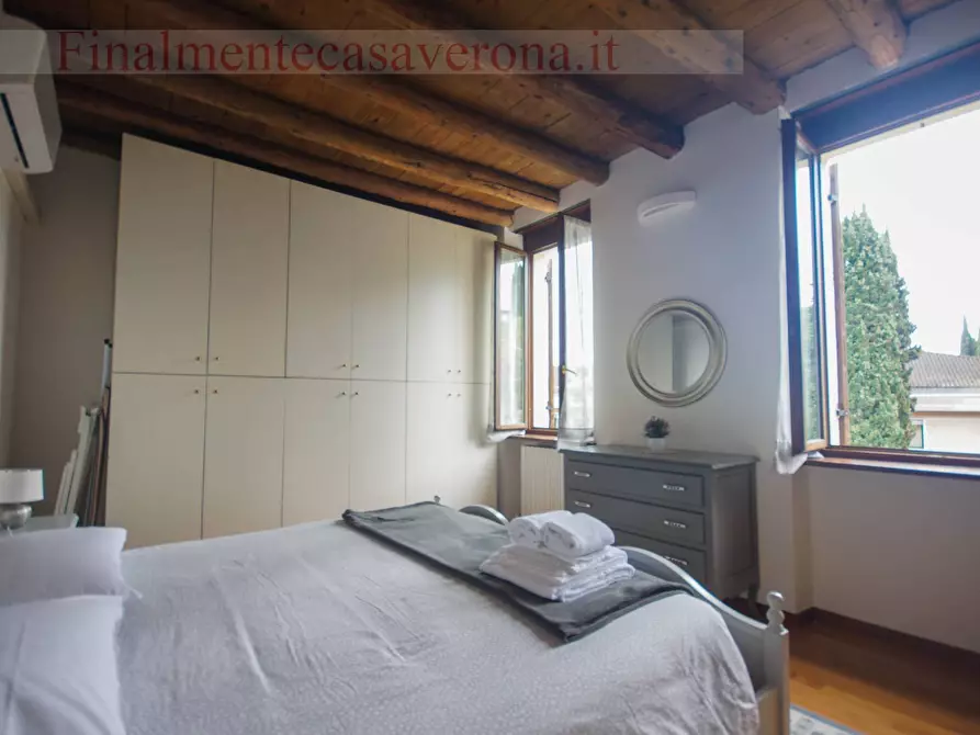 Immagine 7 di Appartamento in affitto  in Via Marconi a Negrar di Valpolicella