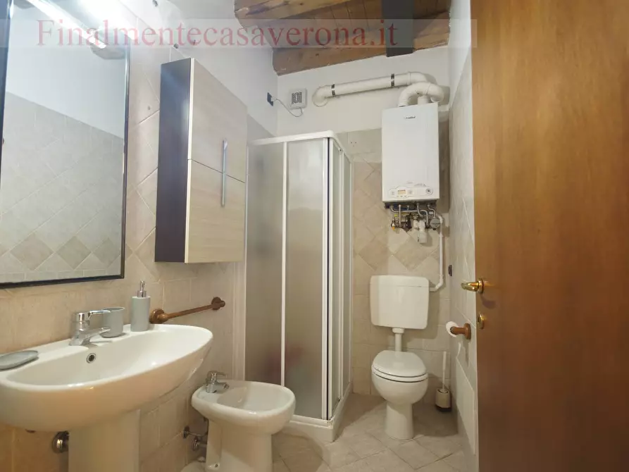 Immagine 15 di Appartamento in affitto  in Via Marconi a Negrar di Valpolicella