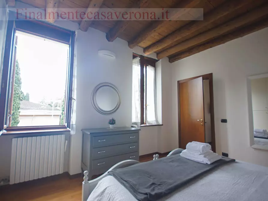 Immagine 10 di Appartamento in affitto  in Via Marconi a Negrar di Valpolicella