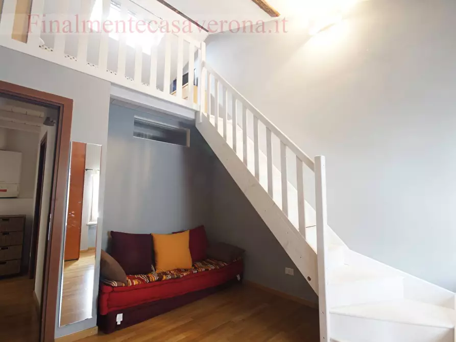 Immagine 18 di Appartamento in affitto  in Piazza San Zeno a Verona