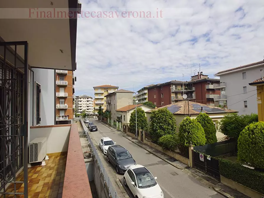 Immagine 12 di Appartamento in affitto  in Via Tebaldi 5 a Verona