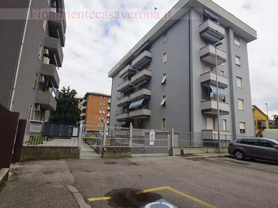 Immagine 13 di Appartamento in affitto  in Via Tebaldi 5 a Verona