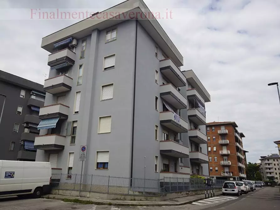 Immagine 14 di Appartamento in affitto  in Via Tebaldi 5 a Verona