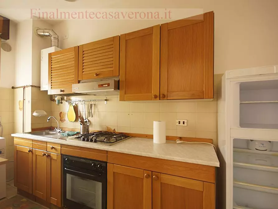 Immagine 6 di Appartamento in affitto  in Via Tebaldi 5 a Verona