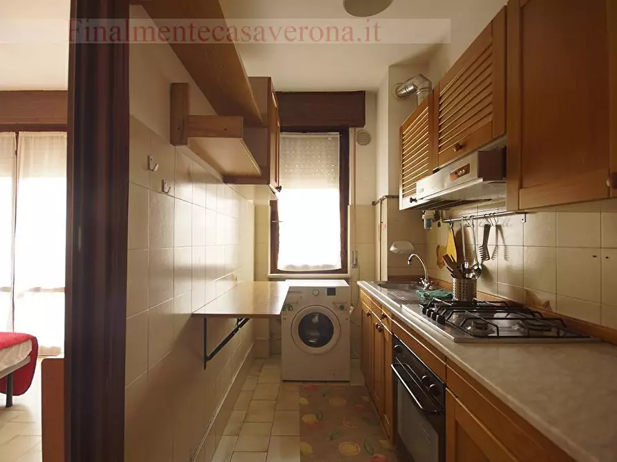 Immagine 7 di Appartamento in affitto  in Via Tebaldi 5 a Verona