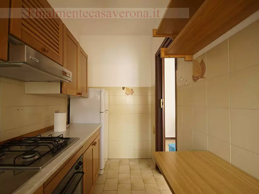 Immagine 8 di Appartamento in affitto  in Via Tebaldi 5 a Verona